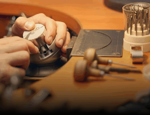 How Artificial Intelligence Might Change the Role of a Bench Jeweler
