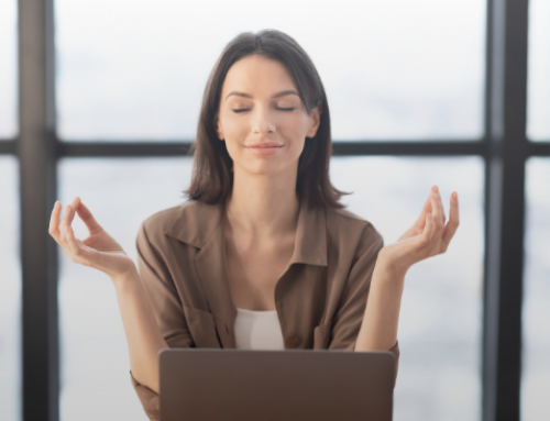 The Workplace Benefits of Meditation