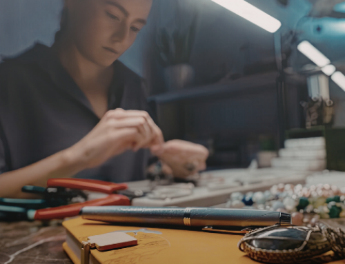 How to Set Up Your Bench for Maximum Efficiency For jewelers