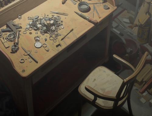 Why Jewelers Leave Shops (Even When They Like the Work)